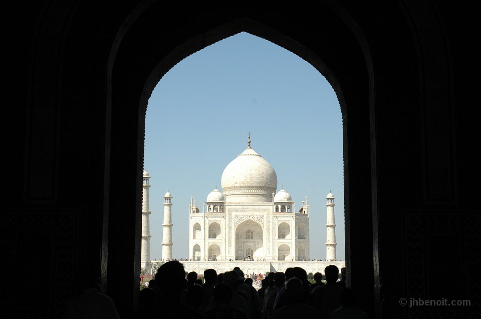 Taj Mahal